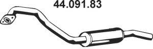 Глушитель выхлопных газов конечный EBERSPACHER 44.091.83
