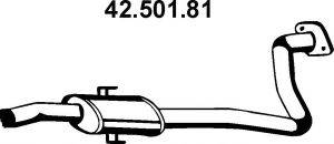 EBERSPACHER 4250181 Средний глушитель выхлопных газов