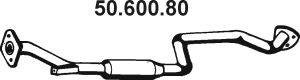 Средний глушитель выхлопных газов EBERSPACHER 50.600.80