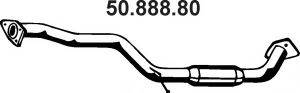 EBERSPACHER 5088880 Средний глушитель выхлопных газов