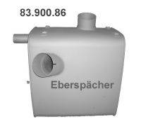 Глушитель выхлопных газов конечный EBERSPACHER 83.900.86