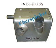 Глушитель выхлопных газов конечный EBERSPACHER 83.900.85