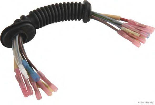 Ремонтный комплект, кабельный комплект HERTH+BUSS ELPARTS 51277008