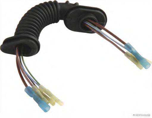 Ремонтный комплект, кабельный комплект HERTH+BUSS ELPARTS 51277010
