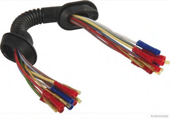 Ремонтный комплект, кабельный комплект HERTH+BUSS ELPARTS 51277042