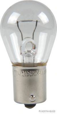 HERTH+BUSS ELPARTS 89901105 Лампа накаливания, фонарь указателя поворота; Лампа накаливания, задняя противотуманная фара; Лампа накаливания, фара заднего хода; Лампа накаливания; Лампа накаливания, фонарь указателя поворота; Лампа накаливания, фонарь сигнала торможения; Лампа накаливания, противотуманная фара; Лампа накаливания, фара заднего хода