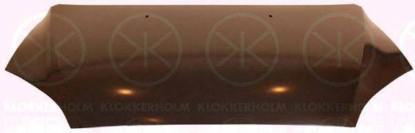 Капот двигателя KLOKKERHOLM 2533280A1