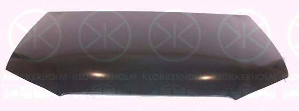 KLOKKERHOLM 0026280 Капот двигателя