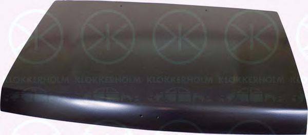 Капот двигателя KLOKKERHOLM 1644281