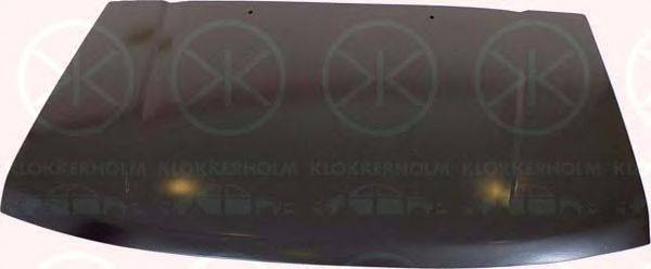 KLOKKERHOLM 1652280 Капот двигателя