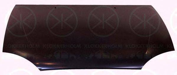 Капот двигателя KLOKKERHOLM 2563282A1