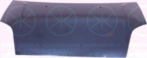 Капот двигателя KLOKKERHOLM 2564280A1