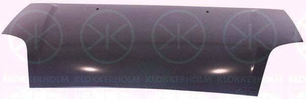 KLOKKERHOLM 2564281A1 Капот двигателя