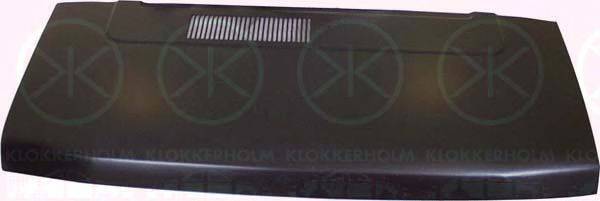 KLOKKERHOLM 2096280 Капот двигателя