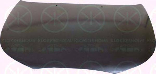 KLOKKERHOLM 2554280 Капот двигателя