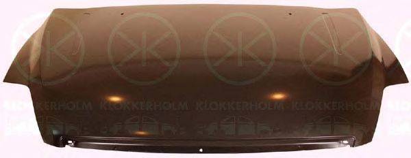 Капот двигателя KLOKKERHOLM 2556280
