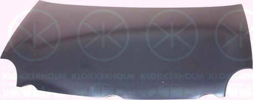 KLOKKERHOLM 9506280A1 Капот двигателя