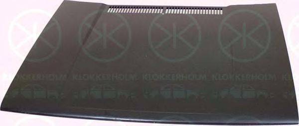 Капот двигателя KLOKKERHOLM 9520280