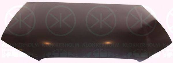KLOKKERHOLM 0026281 Капот двигателя