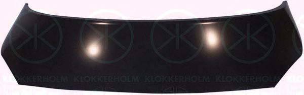 KLOKKERHOLM 6042280A1 Капот двигателя