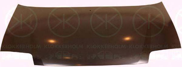 KLOKKERHOLM 3124280 Капот двигателя