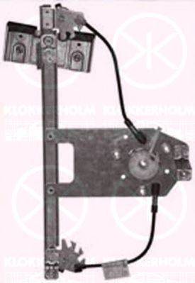 Подъемное устройство для окон KLOKKERHOLM 75201902