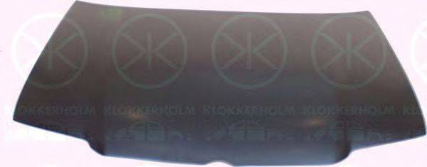 KLOKKERHOLM 9543280 Капот двигателя