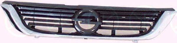 Решетка радиатора KLOKKERHOLM 5077994A1
