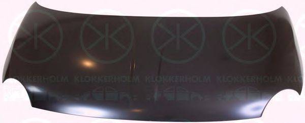 KLOKKERHOLM 2013280A1 Капот двигателя