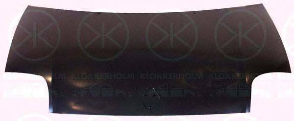 Капот двигателя KLOKKERHOLM 6032280
