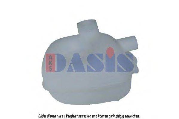 Компенсационный бак, охлаждающая жидкость AKS DASIS 043007N