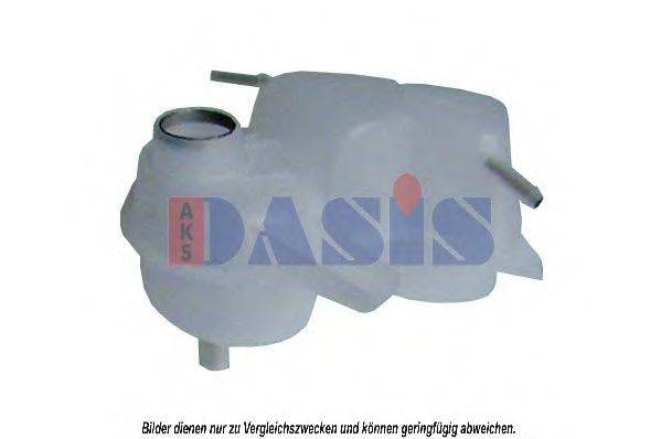 Компенсационный бак, охлаждающая жидкость AKS DASIS 153003N