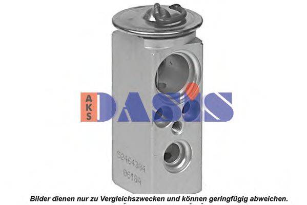 Расширительный клапан, кондиционер AKS DASIS 840129N