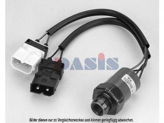 AKS DASIS 860160N Пневматический выключатель, кондиционер