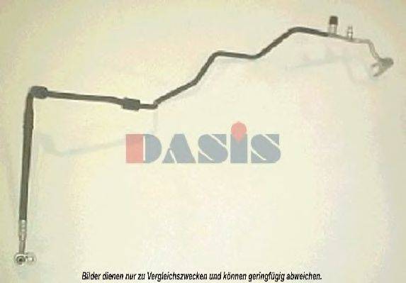 Трубопровод высокого / низкого давления, кондиционер AKS DASIS 885585N