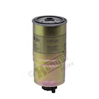 HENGST FILTER H121WK Топливный фильтр