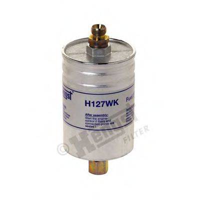 HENGST FILTER H127WK Топливный фильтр