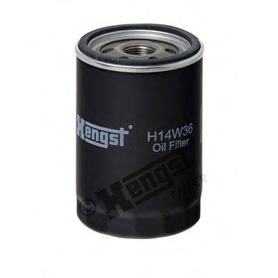 HENGST FILTER H14W36 Масляный фильтр
