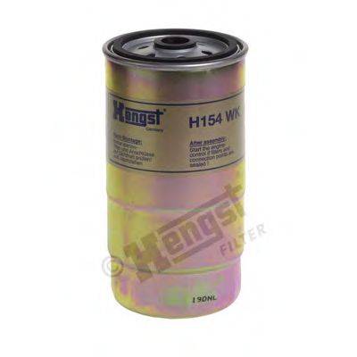 Топливный фильтр HENGST FILTER H154WK