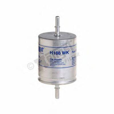 HENGST FILTER H188WK Топливный фильтр