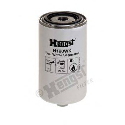 HENGST FILTER H190WK Топливный фильтр