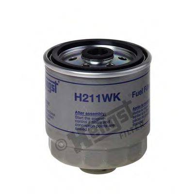 HENGST FILTER H211WK Топливный фильтр