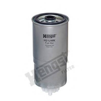 HENGST FILTER H212WK Топливный фильтр