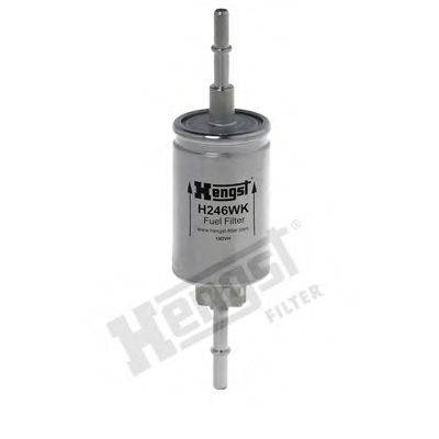 HENGST FILTER H246WK Топливный фильтр