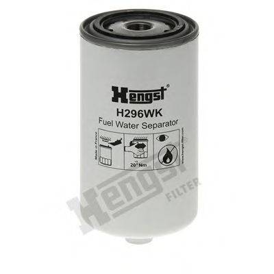 HENGST FILTER H296WK Топливный фильтр