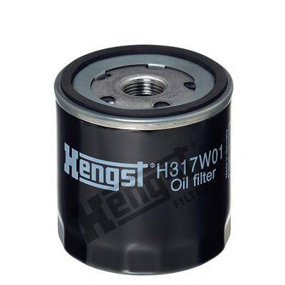 HENGST FILTER H317W01 Масляный фильтр