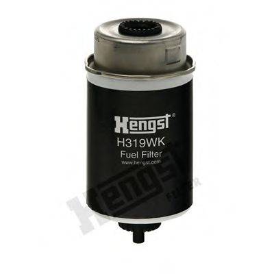 HENGST FILTER H319WK Топливный фильтр