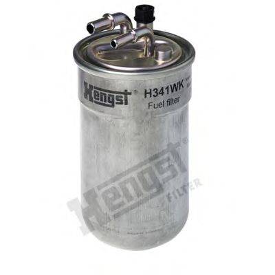 HENGST FILTER H341WK Топливный фильтр