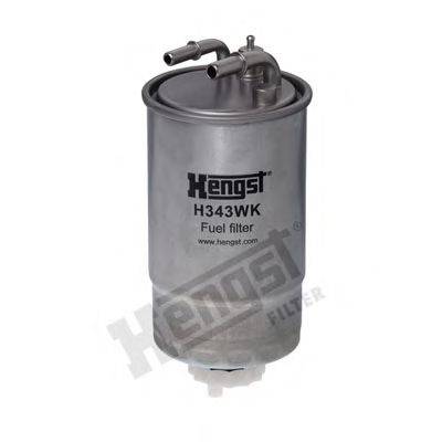 HENGST FILTER H343WK Топливный фильтр
