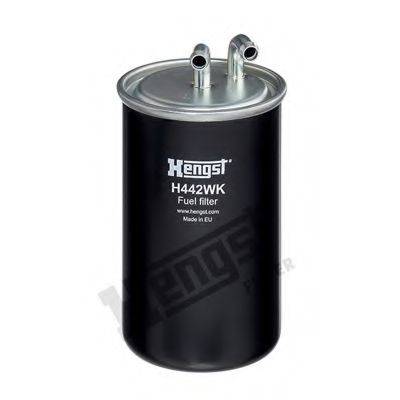HENGST FILTER H442WK Топливный фильтр